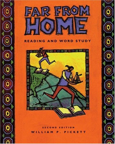 Stock image for Far from Home: Reading and Word Study, Second Edition for sale by Jenson Books Inc