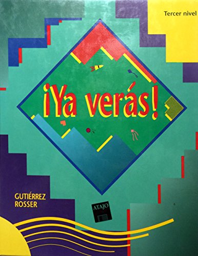 Beispielbild fr Ya Veras: Tercer Nivel (Spanish Edition) zum Verkauf von Wonder Book