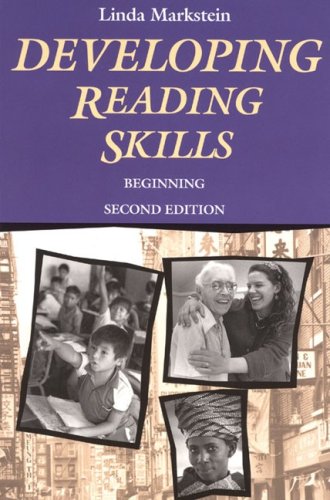 Imagen de archivo de Developing Reading Skills: Beginning a la venta por ThriftBooks-Atlanta