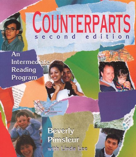 Stock image for Counterparts: An Intermediate Reading Program for sale by Books-FYI, Inc.