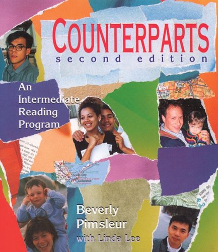 Stock image for Counterparts: An Intermediate Reading Program for sale by HPB-Red