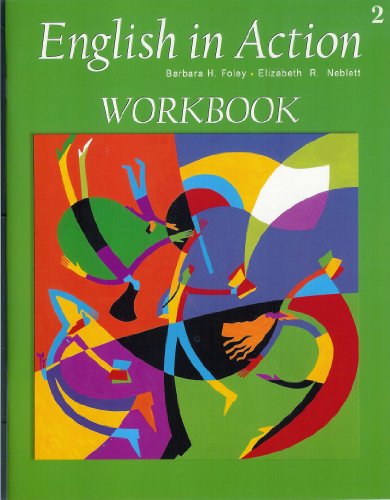 Stock image for English in Action, Workbook 2 + Audio CD for sale by HPB-Red