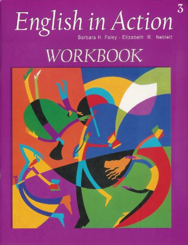 9780838451991: English in Action L3-Workbook: 0
