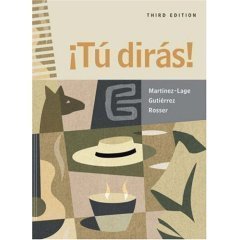 9780838452424: Tu Diras! (Spanish Edition)
