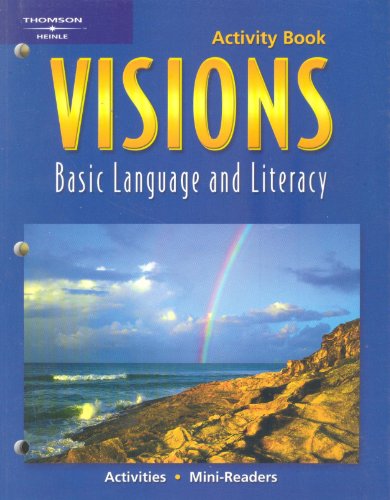Beispielbild fr Visions Activity Book A zum Verkauf von ThriftBooks-Dallas