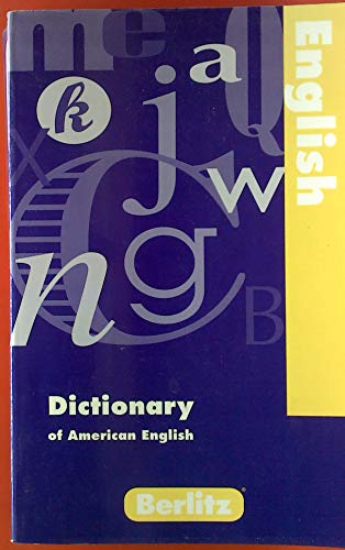 Newbury House Dictionary of American English