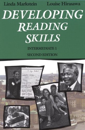 Imagen de archivo de Developing Reading Skills: Intermediate a la venta por ThriftBooks-Dallas