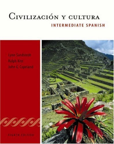9780838457795: Civilizacion Y Cultura Text (Intermediate Spanish)