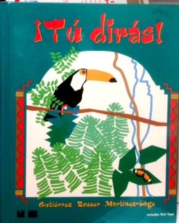 Beispielbild fr Tu Diras : Introduction al la Lengua y Cultura Hispanicas zum Verkauf von Better World Books