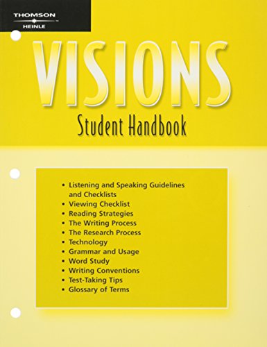 Visions Student Handbook (9780838458402) by McCloskey, Mary Lou; Stack, Lydia; Makishi, Cynthia; Newman, Christy M.