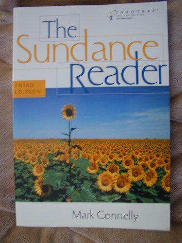 Stock image for The Sundance Reader (with InfoTrac) for sale by SecondSale