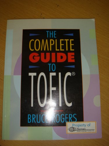 9780838466711: Complete Guide to Toefl