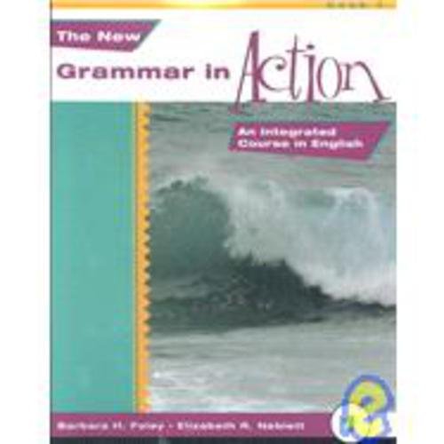 9780838467206: The New Grammar in Action 1-Text/Tape Pkg : An Integrated Course in English: An integrated course in english (Global Esl/Elt Series)