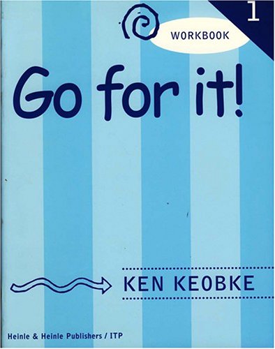 Imagen de archivo de Go for it! L1-Workbook a la venta por HPB-Red