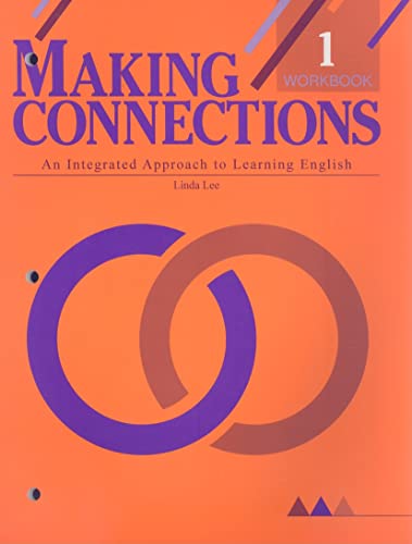 Imagen de archivo de Making Connections L1-Workbook a la venta por Irish Booksellers