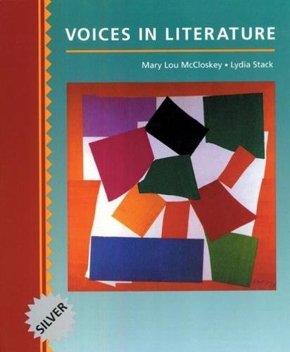Imagen de archivo de Voices in Literature Silver : A Standards-Based ESL Program a la venta por Better World Books