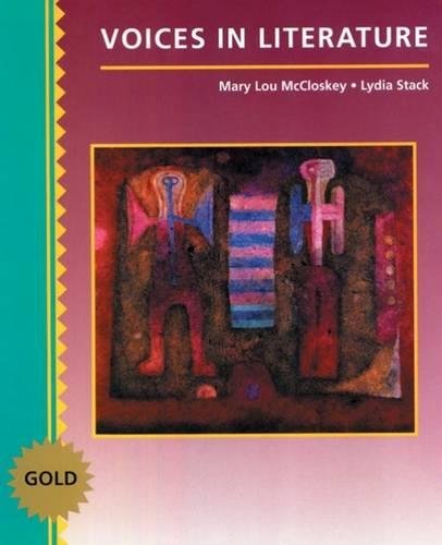 Beispielbild fr Voices in Literature: Gold zum Verkauf von Wonder Book