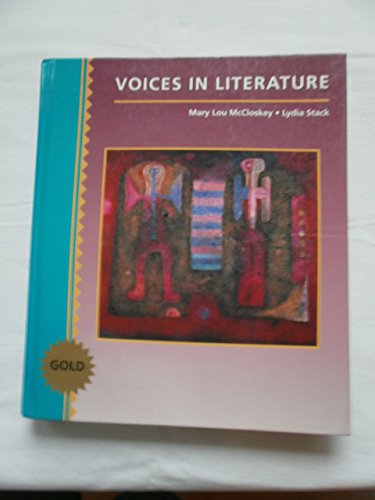 Imagen de archivo de Voices in Literature Gold : A Standards-Based ESL Program a la venta por Better World Books