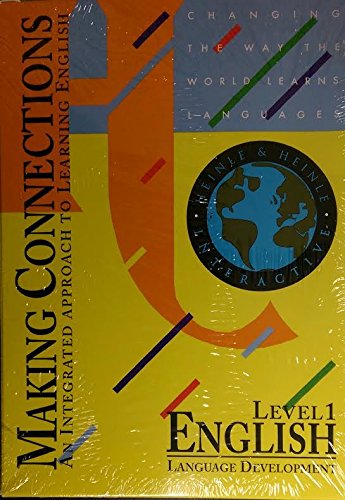 Making Connections-Student: Level 1 (9780838470381) by McCloskey, Mary Lou; Kessler, Carolyn; Johnston, Jean Bernard