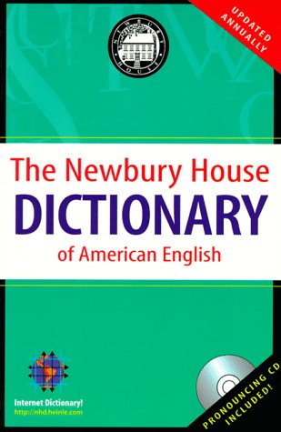Stock image for The Newbury House Dictionary of American English for sale by ThriftBooks-Dallas