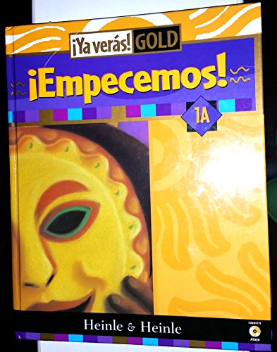 Stock image for YA VERAS GOLD L1-STUDENT TEXTBOOK 1999C for sale by Gulf Coast Books