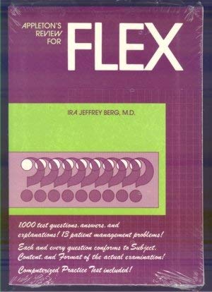Appleton's Review for FLEX - Berg, Ira
