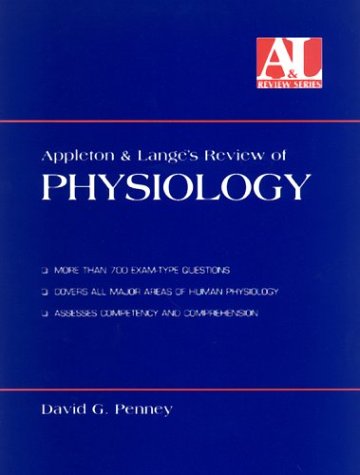 9780838502747: Appleton & Lange's Review of Physiology for USMLE, Step 1