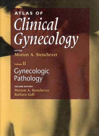 9780838503171: Gynecologic Pathology (v. 2) (Atlas of clinical gynecology)