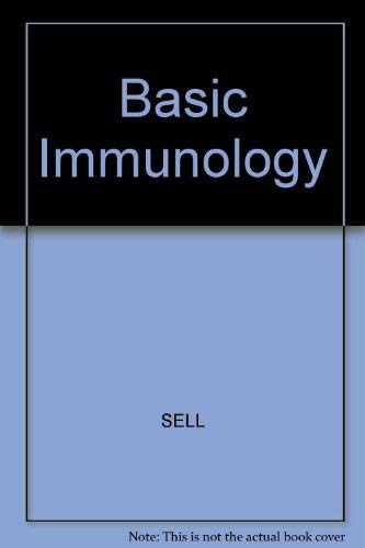 9780838505120: Basic Immunology: Immune Mechanisms in Health and Disease