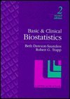 9780838505427: Basic and Clinical Biostatistics (Lange Medical Books)