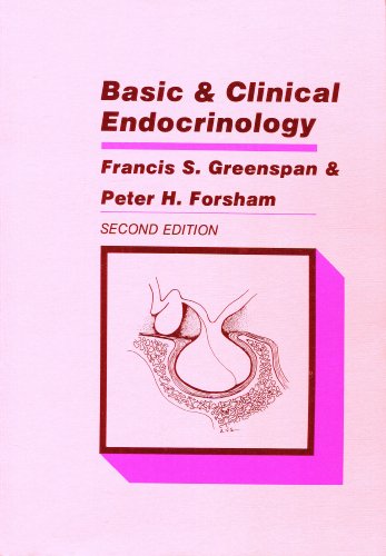 Beispielbild fr Basic and Clinical Endocrinology zum Verkauf von HPB-Red