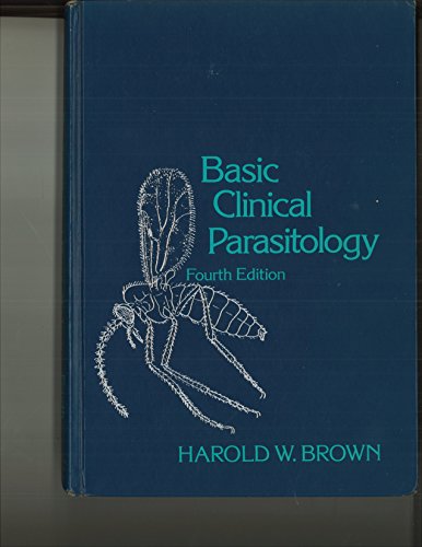 9780838505502: Basic clinical parasitology