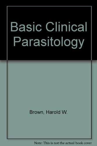 9780838505526: Basic Clinical Parasitology