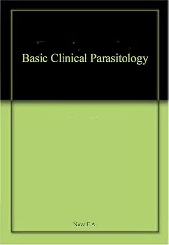 Beispielbild fr Basic Clinical Parasitology zum Verkauf von Anybook.com