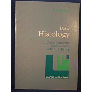 Imagen de archivo de Basic Histology a la venta por ThriftBooks-Dallas