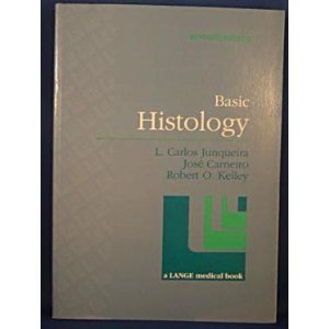9780838505762: Basic Histology