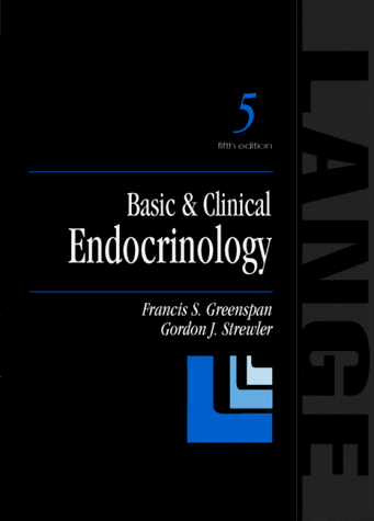 Beispielbild fr Basic and Clinical Endocrinology zum Verkauf von Better World Books Ltd