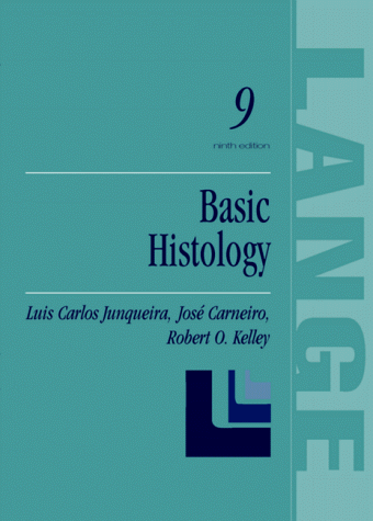 9780838505908: Basic Histology (LANGE Basic Science)