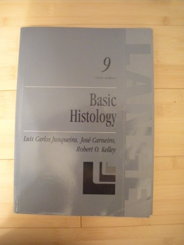 Stock image for Basic Histology for sale by Better World Books