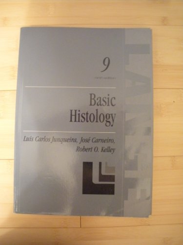 9780838505908: Basic Histology (LANGE Basic Science)