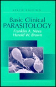 Beispielbild fr Basic Clinical Parasitology zum Verkauf von Better World Books