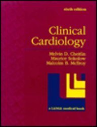 Stock image for Clinical Cardiology for sale by Better World Books: West