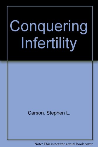 Stock image for Conquering infertility for sale by beneton