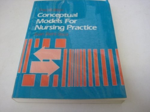 9780838512104: Conceptual Models for Nursing Practice
