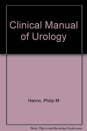 Stock image for A Clinical Manual of Urology for sale by Paderbuch e.Kfm. Inh. Ralf R. Eichmann