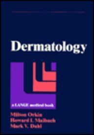 Imagen de archivo de Dermatology a la venta por ThriftBooks-Dallas