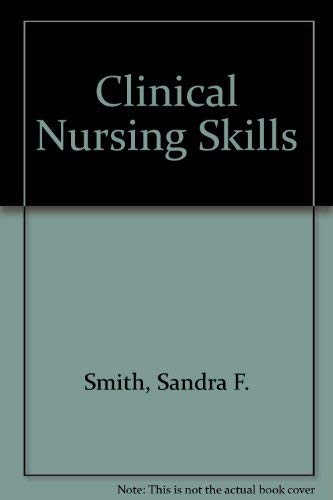 9780838513354: Clinical Nursing Skills