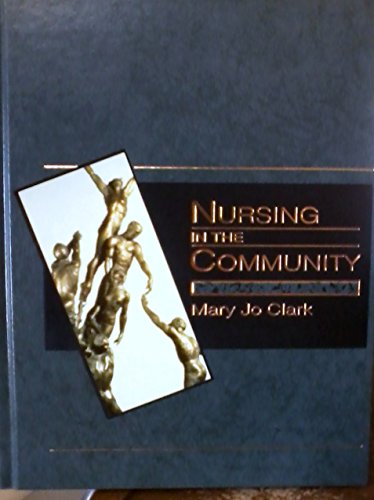 Imagen de archivo de Nursing in the Community a la venta por ThriftBooks-Atlanta