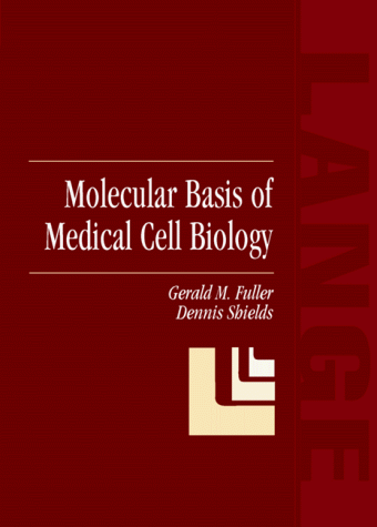 Stock image for Molecular Basis of Medical Cell Biology for sale by ThriftBooks-Atlanta