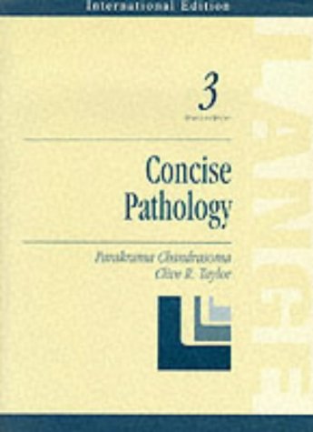 9780838514078: Concise Pathology (Lange Medical Books)